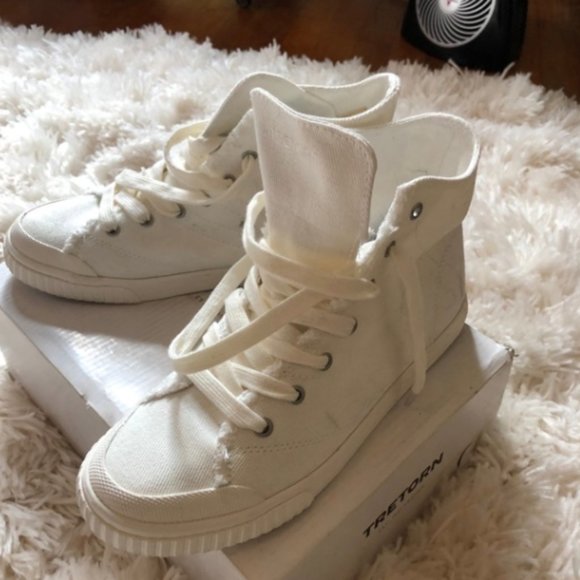 tretorn high tops